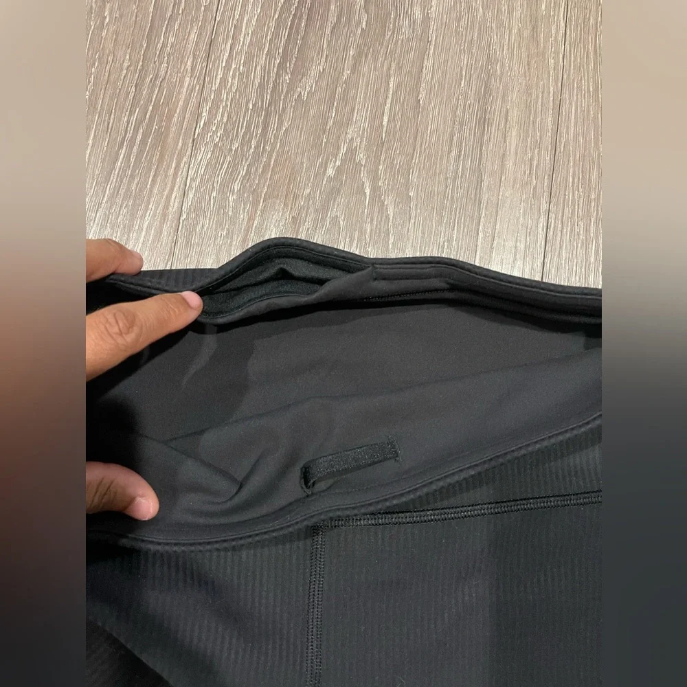 Lululemon Wunder Train Ribbed High-Rise Tight 25" - Picture 3 of 6